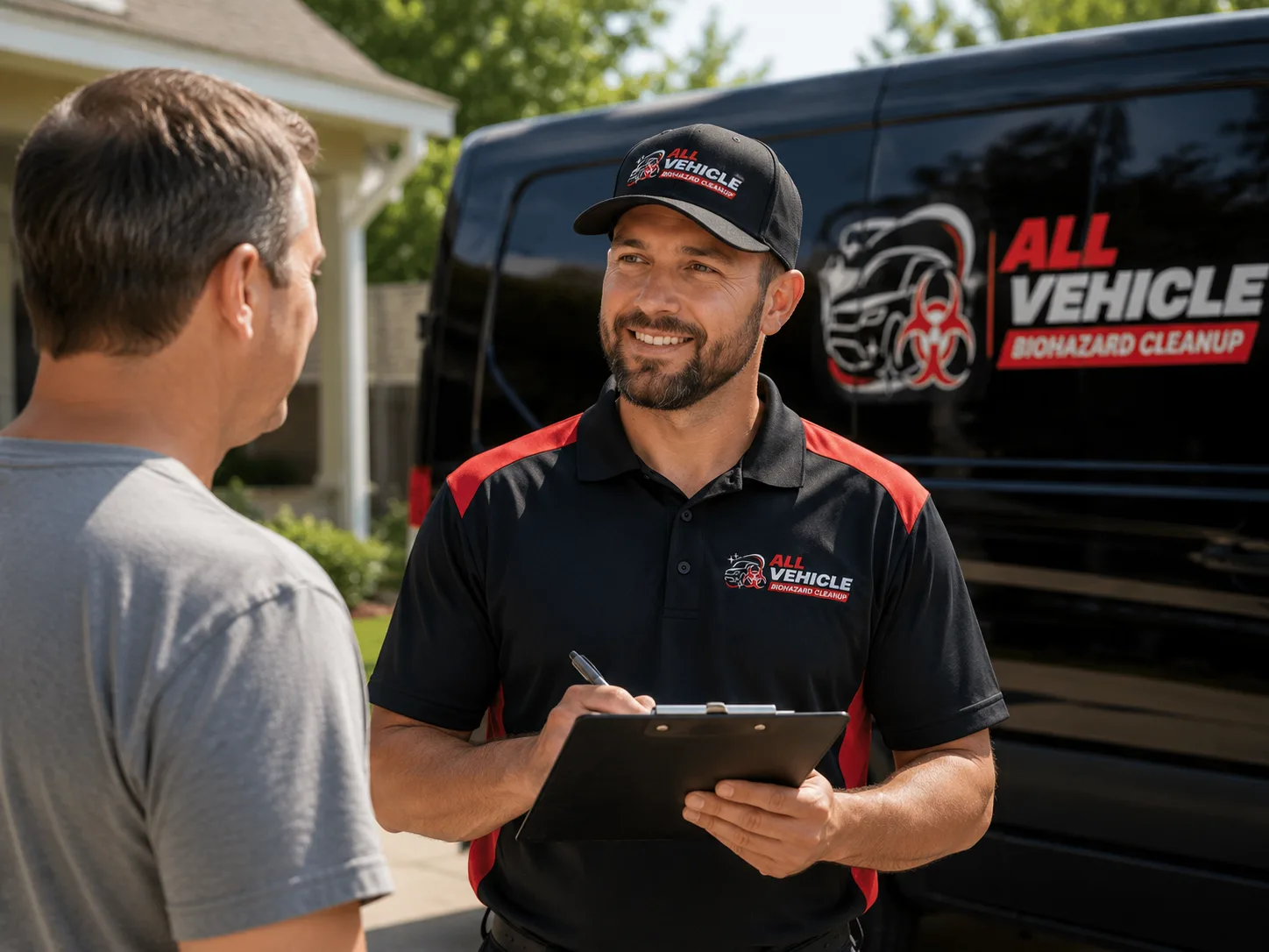 Vehicle Biohazard Cleanup Paxico, KS FAQs